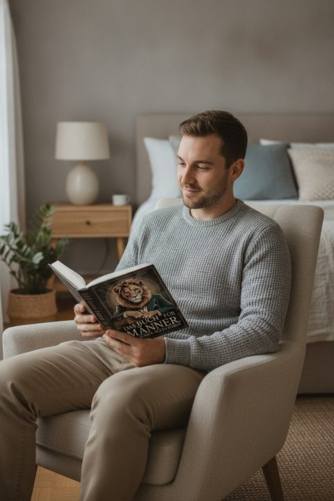 Buch mit unnützem Wissen – Geschenk für Männer, die schon alles haben