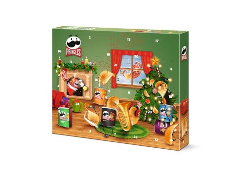 Chips-Adventskalender – herzhafte Idee für Snackfans