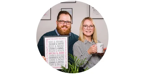 Über uns – Ein Geschenk finden